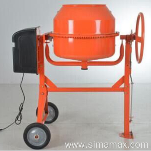 Good Quality Electric Motor Concrete Mixer